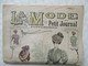 1906 -  Journal LA MODE Parisienne - Supplément Hebdomadaire Du Petit Journal De Paris - - Le Petit Journal