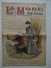 1905 -  Journal LA MODE Parisienne - Supplément Hebdomadaire Du Petit Journal De Paris - - Le Petit Journal