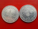 Two Identical Coins - 10 Kurush - Türkei