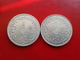 Two Identical Coins - 10 Kurush - Türkei