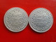 Two Identical Coins - 10 Kurush - Türkei