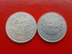 Two Identical Coins - 10 Kurush - Türkei