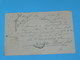 ENTIER POSTAL /Briefkaart G.27 / CARTE POSTALE 1887 / DE S Hertogenbosh BOIS LE DUC / A SAUJON  / COGNAC DOMAINE MORTIER - Postal Stationery