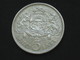 5 Lati 1932 En Argent - Silver- Lettonie - Republika LATVIJAS   **** EN ACHAT IMMEDIAT **** - Lettonia