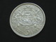 5 Lati 1932 En Argent - Silver- Lettonie - Republika LATVIJAS   **** EN ACHAT IMMEDIAT **** - Lettonia