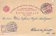 Hungary: Postcard Frantz-Joseph Coronation; Budapest - Chaux-de-Fonds, 6 De 1922 - Other & Unclassified