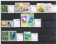 JAPAN NIPPON Year 1995 Complete Set Catalog Value 41,00 &euro; Nice Stamps - Usati