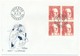 SUISSE - 5 Enveloppes FDC - Portraits Effigie 1979 (Berne) - FDC