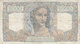 Billet 1000 F Minerve Et Hercule Du 3-10-1946 FAY 41.17 Alph. D.354 - 1 000 F 1945-1950 ''Minerve Et Hercule''