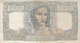 Billet 1000 F Minerve Et Hercule Du 3-10-1946 FAY 41.17 Alph. K.359 - 1 000 F 1945-1950 ''Minerve Et Hercule''