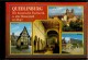 Quedlinburg - Mehrbildkarte 3 - Quedlinburg