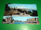 Cartolina Saluti Da Marebello Di Rimini - Vedute Diverse - 1961 - Rimini