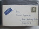 Delcampe - Berlin Belegesammlung 100 Briefe. Bedarf / FDC 1953 - 1972. Interessante Stücke / Stöberposten! Hoher Katalogwert!! - Sammlungen (im Alben)