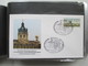 Delcampe - Berlin Belegesammlung 100 Briefe.Bedarf / FDC 1972-1975. Interessante Stücke / Stöberposten! Bund / Berlin Stempel. ATM - Sammlungen (im Alben)