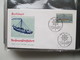 Delcampe - Berlin Belegesammlung 100 Briefe.Bedarf / FDC 1972-1975. Interessante Stücke / Stöberposten! Bund / Berlin Stempel. ATM - Sammlungen (im Alben)