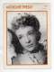 Portrait De Stars - Micheline Presle 1950 (France) - 18 X 13cm - Photos