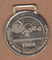 AC - TURKISH TABLE TENNIS FEDERATION MEDAL - Tischtennis