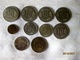 Lot Iceland 10 Pièces - Lots & Kiloware - Coins