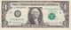 BILLETE DE ESTADOS UNIDOS DE 1 DOLLAR DEL AÑO 1988 LETRA E  RICHMOND  (BANK NOTE) - Billetes De La Reserva Federal (1928-...)
