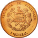 Monnaie, Guatemala, Quetzal, 1995, Tower, SPL, Cuivre, KM:1e.1 - Guatemala