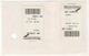 BRITISH AIRWAYS  BOARDING PASS - Biglietti