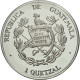 Monnaie, Guatemala, Quetzal, 1995, Tower, SPL, Aluminium, KM:1d.2 - Guatemala