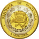 Monnaie, Guatemala, Quetzal, 1995, Tower, SPL, Tri-Metallic, KM:1c.2 - Guatemala