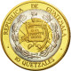 Monnaie, Guatemala, 10 Quetzales, 1995, Tower, SPL, Tri-Metallic, KM:2c.1 - Guatemala