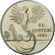 Monnaie, Guatemala, 10 Quetzales, 1995, Tower, SPL, Copper-nickel, KM:2f.2 - Guatemala