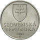 Monnaie, Slovaquie, 20 Halierov, 2001, FDC, Aluminium, KM:18 - Slovakia