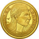 Monnaie, Honduras, 10 Lempiras, 1995, Tower, SPL, Gilt Alloy, KM:1b.1 - Honduras