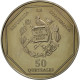 Monnaie, Guatemala, 50 Quetzales, 1995, Tower, SPL, Copper-nickel, KM:3f.2 - Guatemala