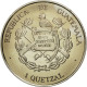 Monnaie, Guatemala, Quetzal, 1995, Tower, SPL, Copper-nickel, KM:1f.1 - Guatemala