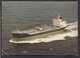 M T Maassluis (schip /  (ship Chemical Tanker,, 1982) - See The 2  Scans For Condition.( Originalscan !!! ) - Pétroliers