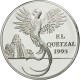 Monnaie, Guatemala, 10 Quetzales, 1995, Tower, SPL, Aluminium, KM:2d.1 - Guatemala