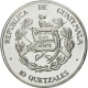 Monnaie, Guatemala, 10 Quetzales, 1995, Tower, SPL, Aluminium, KM:2d.1 - Guatemala