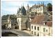 LOCHES - CHATEAU ET PORTE DES CORDELIERS - Loches