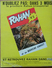 RAHAN N° 4 - RAHAN TRIMESTRIEL N°4 - 73 PAGES - COMPLET - COULEUR - 1972 - Altri & Non Classificati