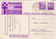 1938, ENTIER POSTAL DE 1936 (FETE NATIONALE) - RECTO ET VERSO - - Ganzsachen