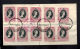 1953 Malaya Coronation To USA First Day Cover Queen Elizabeth II QE2 See Back! - Other & Unclassified
