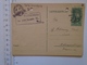 D149872 Hungary    Postcard-Debreczeny    Budapest   1940 - Covers & Documents