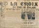 LA CROIX DU PAS-DE-CALAIS (Dimanche 28 Avril 1935), Boulogne-sur-Mer, Fleurbaix... Grand Format - Informations Générales