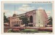 USA, Minneapolis MN, New Auditorium Building, C1948 Vintage Linen Minnesota Postcard - Minneapolis