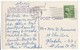 USA, Minneapolis MN, New Auditorium Building, C1948 Vintage Linen Minnesota Postcard - Minneapolis