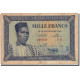 Billet, Mali, 1000 Francs, 1960, 1960-09-22, TB - Mali