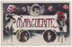 MARGUERITE - MARGARET Name C1910s Retro Vintage Tinted French Greetings Postcard - Women