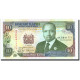 Billet, Kenya, 10 Shillings, 1993, 1993, KM:24e, SUP+ - Kenya