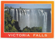 Zimbabwe (Simbabwe) - Victoria Falls - Used 1997 (2) - Zimbabwe