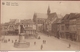 Aalst Alost Grand Place Groote Markt Geanimeerd Grote Oude Postkaart Nels - Aalst