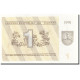 Billet, Lithuania, 1 (Talonas), 1991, 1991, KM:32b, SPL - Lituanie